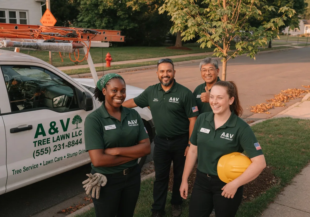 Tree Service company in Woodland, IL