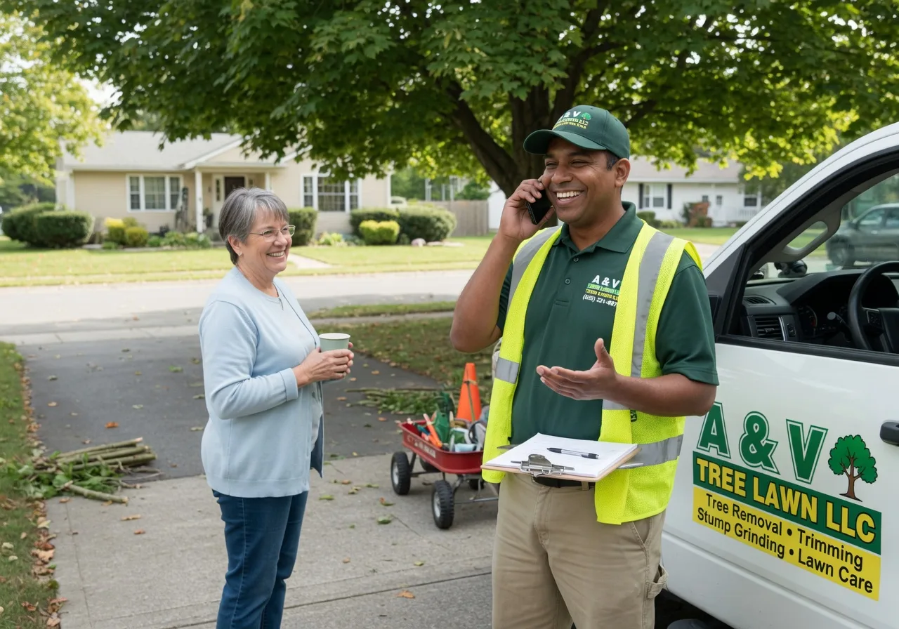 Tree Service Woodland, IL FAQs